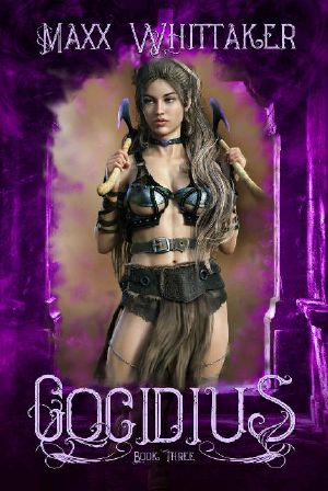 [Temple of Cocidius 01] • Temple of Cocidius · A Monster Girl Harem Adventure · Book 3